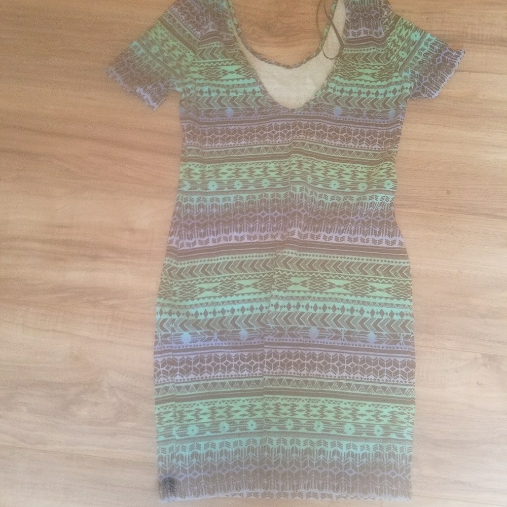 Tribel Dress